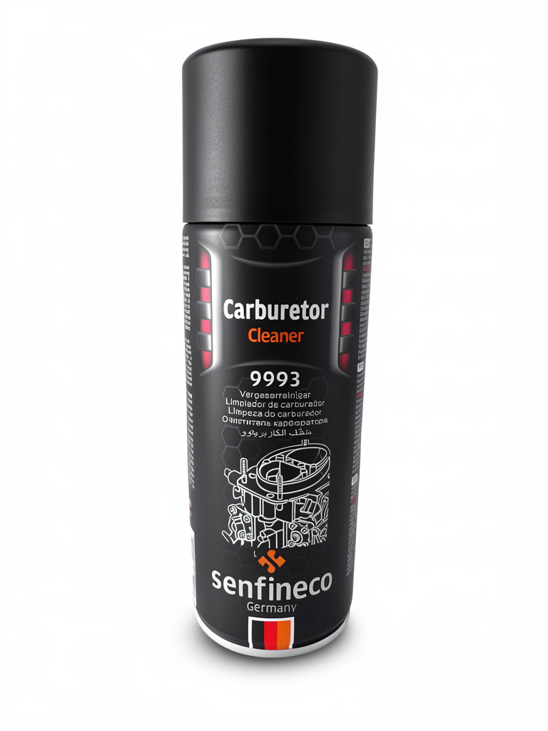 LIMPIA CARBURADOR 400ML SENFINECO GERMANY