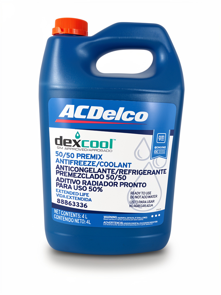 REFRIGERANTE ACDELCO 50/50