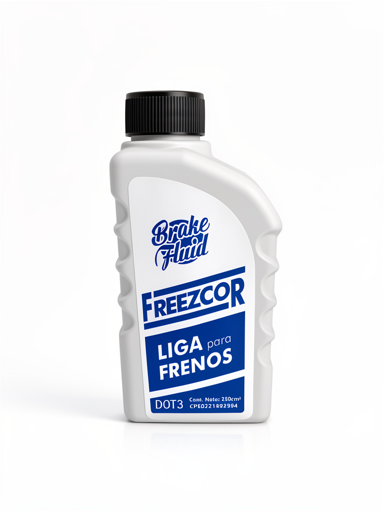 LIGA DE FRENOS HOTBRAKE DOT 3 240ML