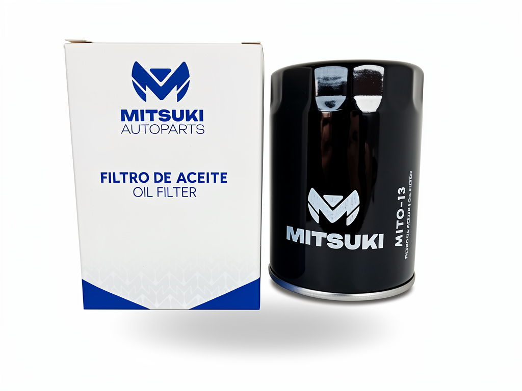 FILTRO DE ACEITE MITO-13 (ROSCA 13/16)