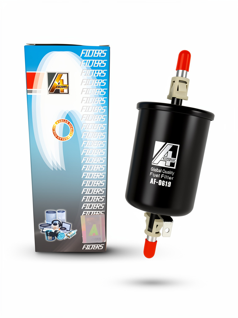 FILTRO DE GASOLINA UNIVERSAL