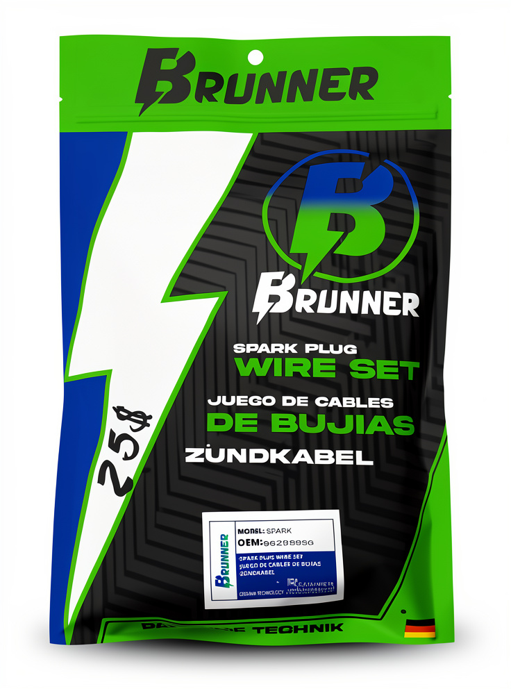 CABLE DE BUJIA (SPARK)