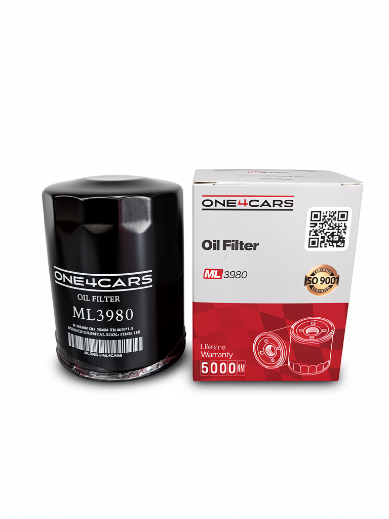 FILTRO ML-3980 - PH-3980 - WIX 51036 (ROSCA M18*1.5)
