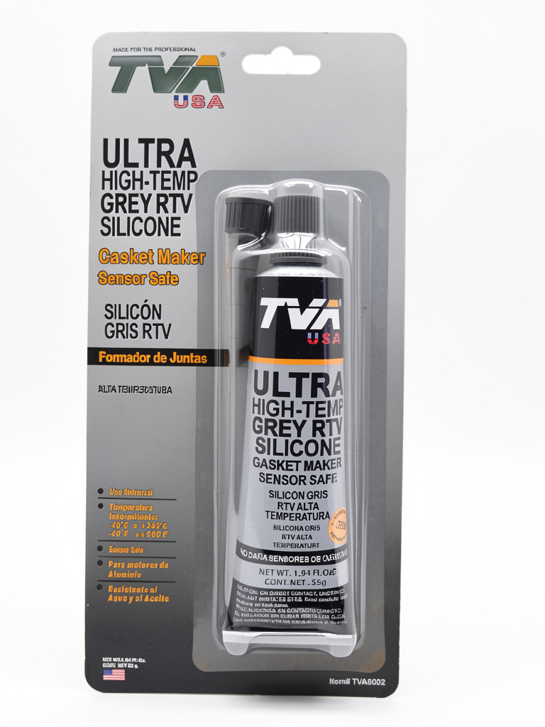 SILICON GRIS 55GR PEQUENO ALTA TEMPERATURA TVA