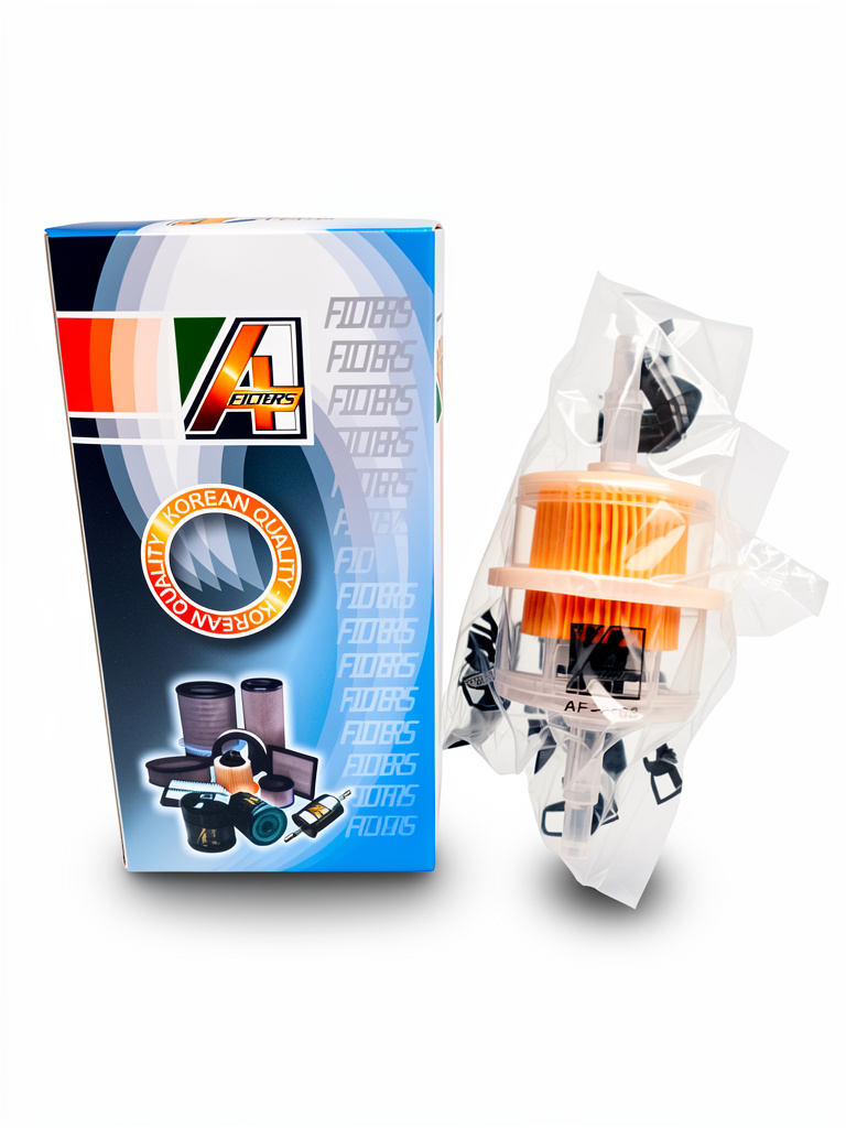 FILTRO UNIVERSAL DE GASOLINA AF-1408