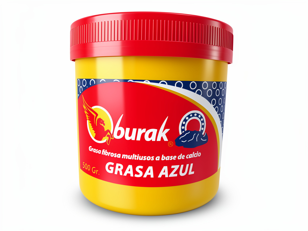 GRASA AZUL BURAK 500gr