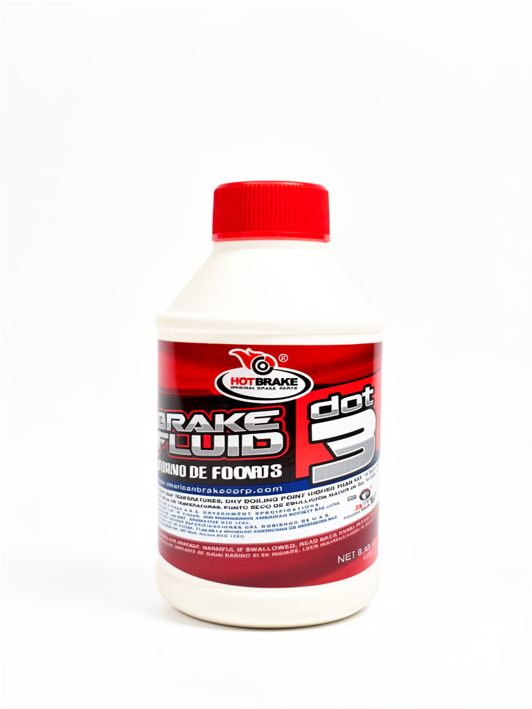 LIGA DE FRENO DOT 3 240ML