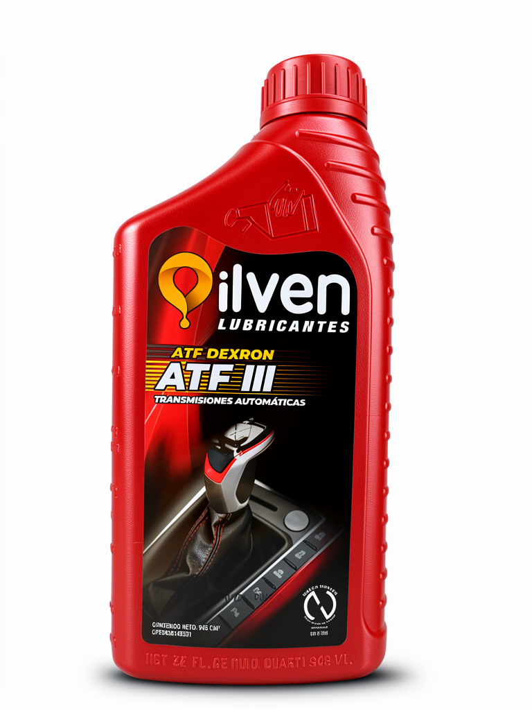 ACEITE ATF DEX III TRANSMISIÓN AUTOMÁTICA OILVEN
