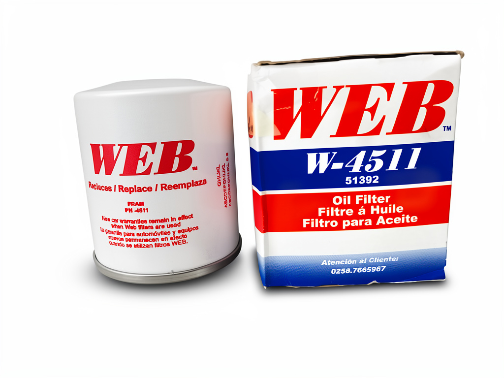 FILTRO PH-4511 WEB-4511 (ROSCA M22X1.5*)