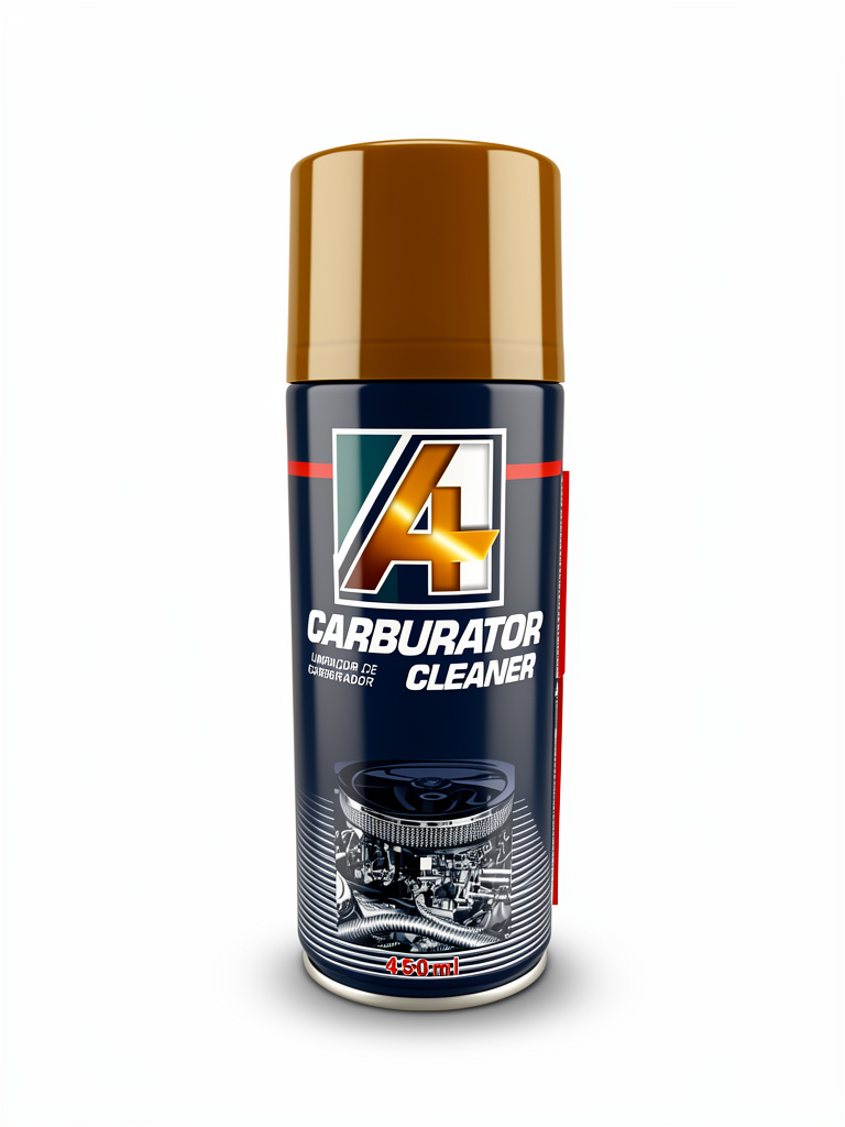 LIMPIA CARBURADOR A1 450ml