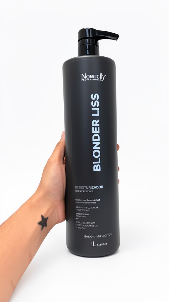 Alisado Blonder Liss