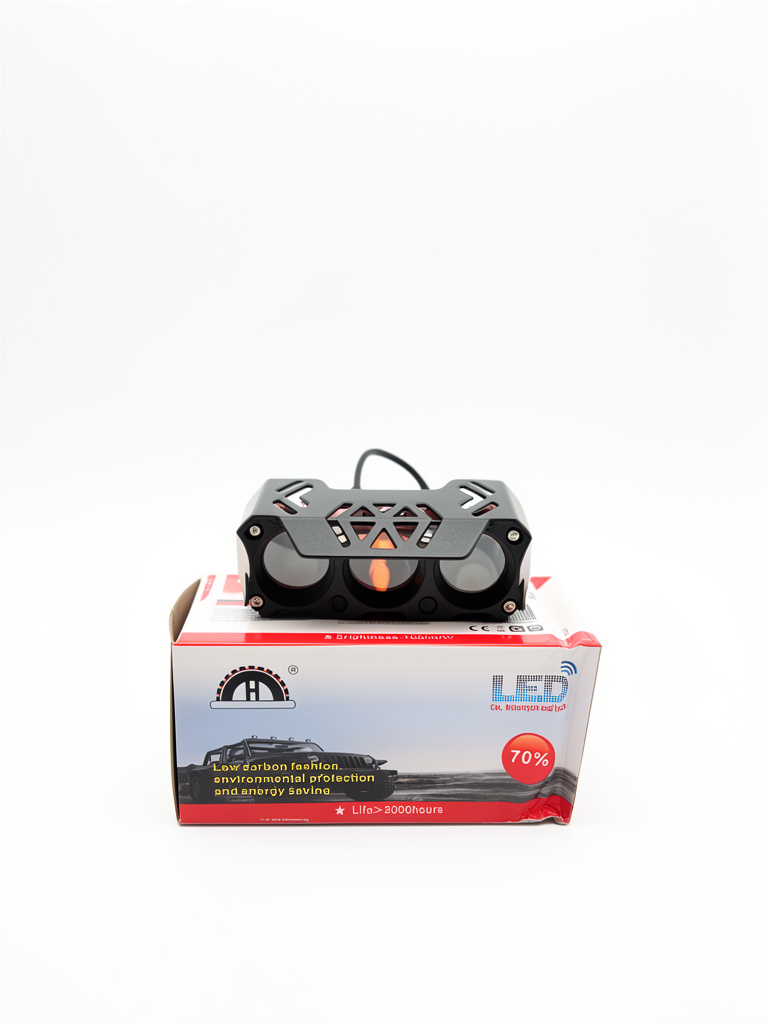 Exploradora 3 lupas eco