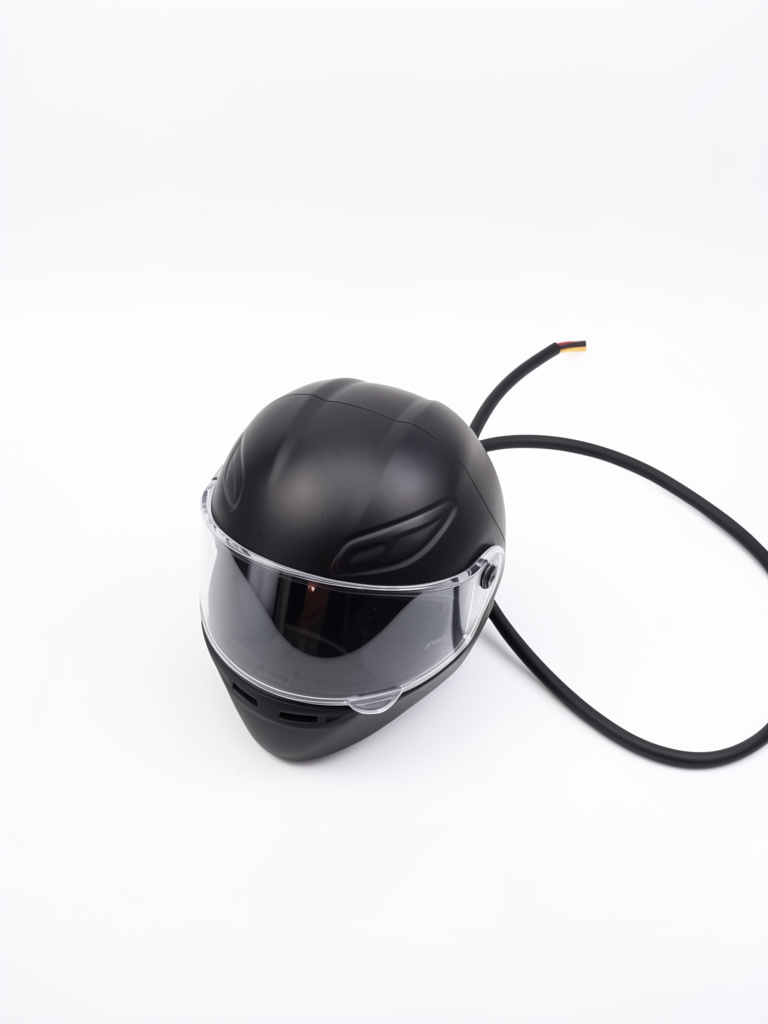 Exploradora de Casco
