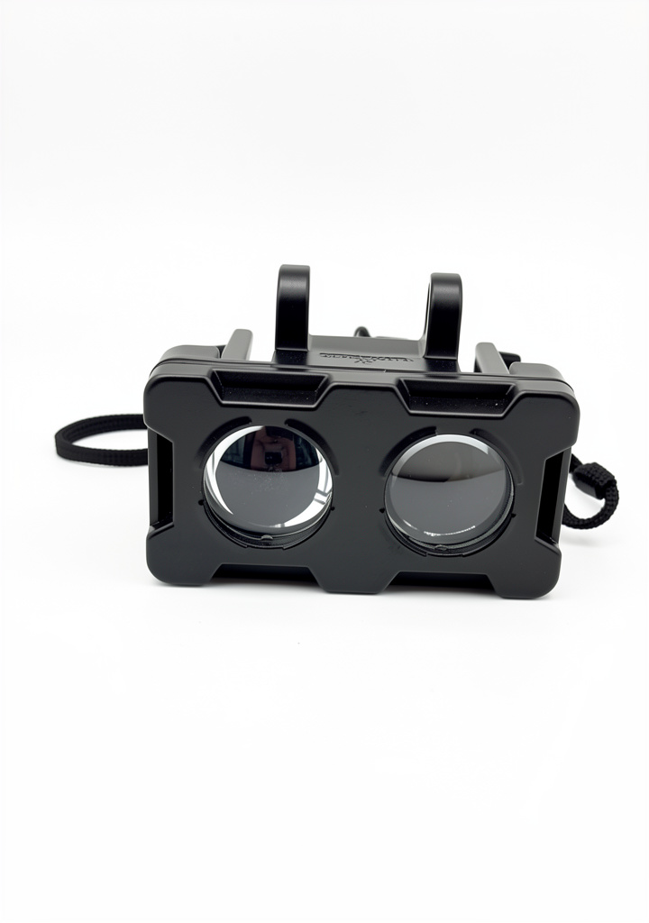 Exploradora 2 lupas gama media