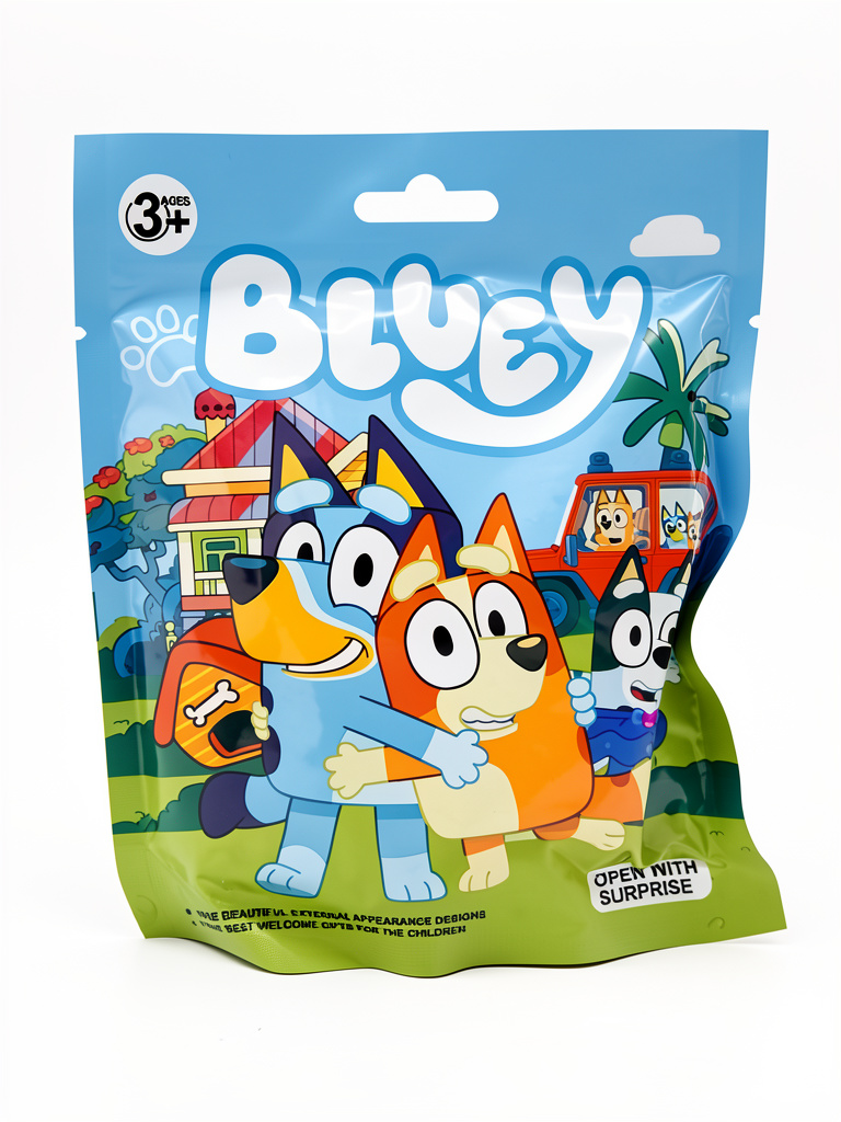 Sorpresa de bluey