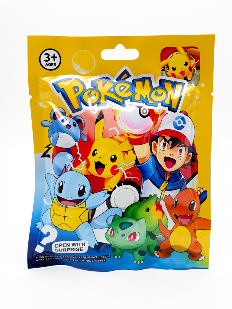 Sorpresa de Pokémon