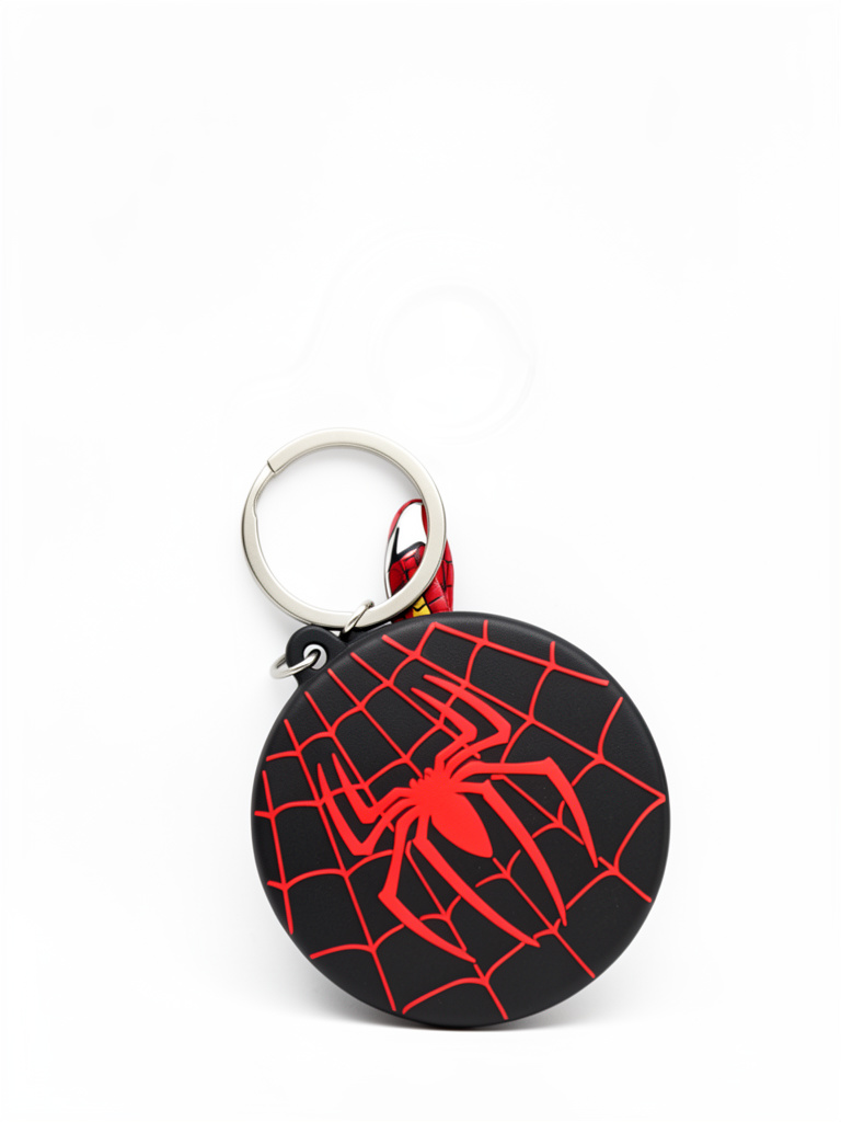 Llavero hombre araña