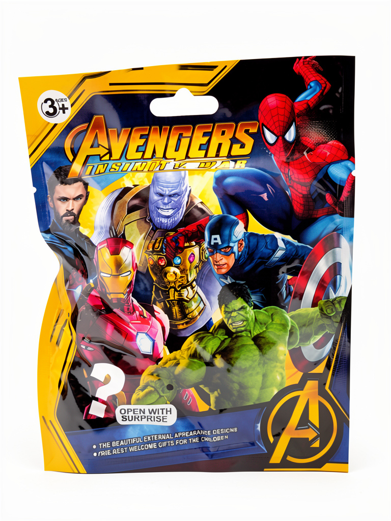 Sorpresa Avengers