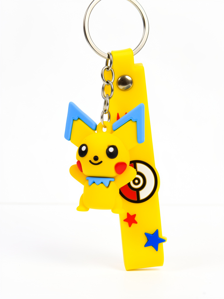 Llavero Pikachu