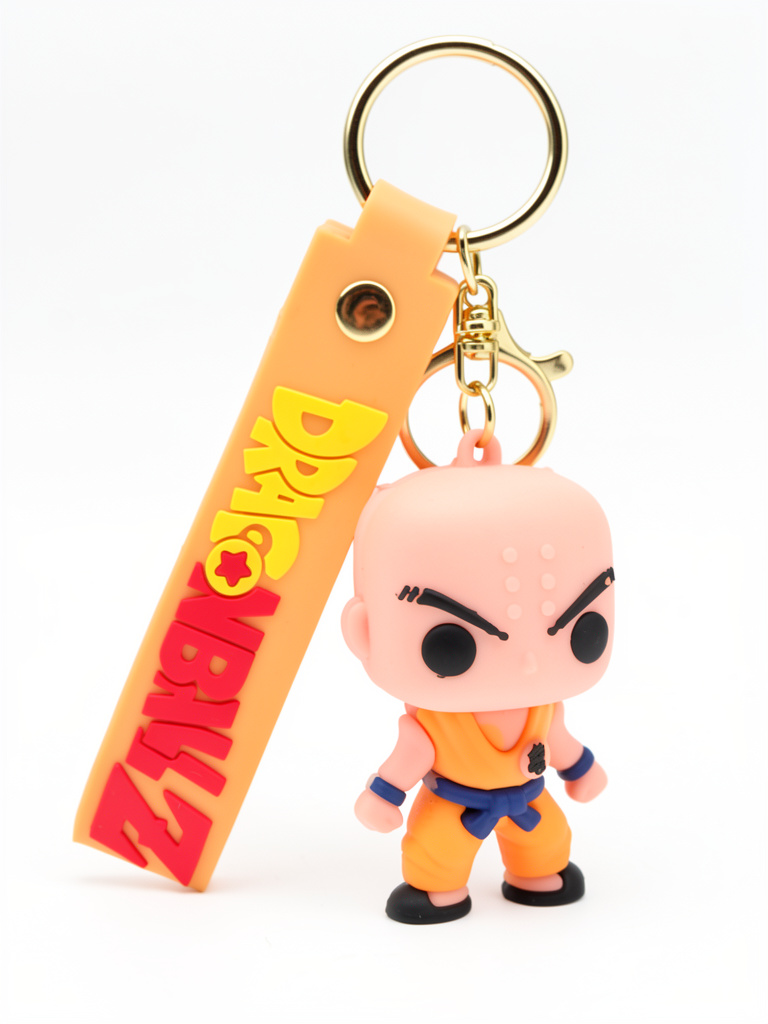Llaveros dragon ball personajes