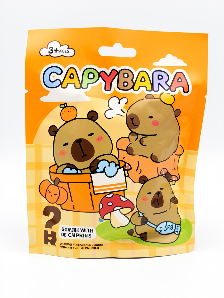 Sorpresa de CAPIBARA