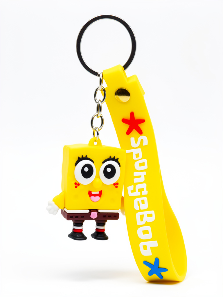 Llavero Bob esponja