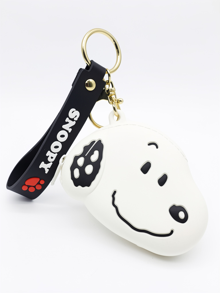 Llavero tipo monero Snoopy