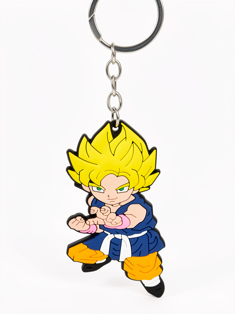 Llavero dragon ball