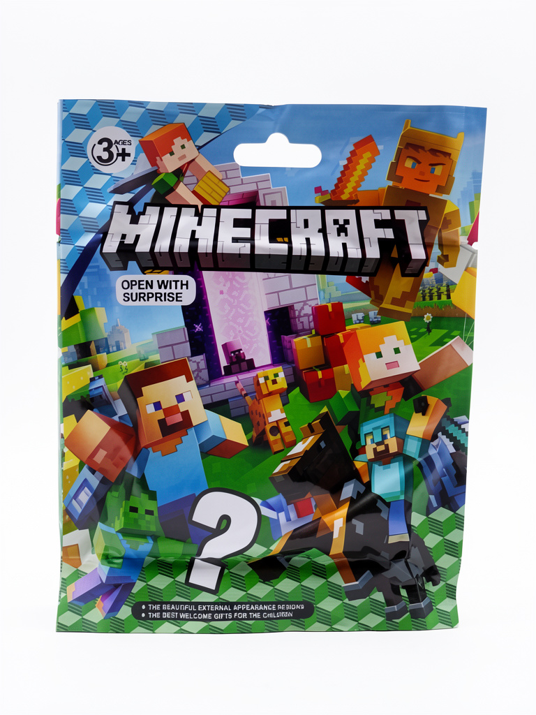 Sorpresa Minecraft
