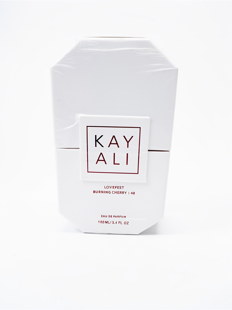 KAYALI Lovefest Burning Cherry