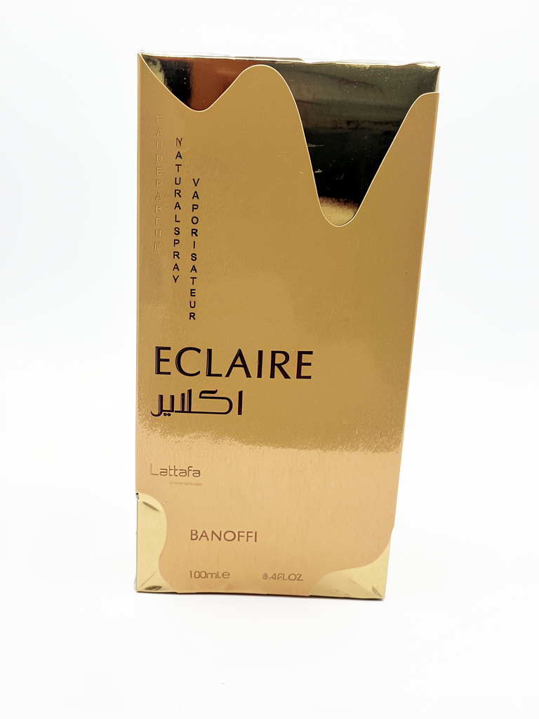 ECLAIRE Banoffi