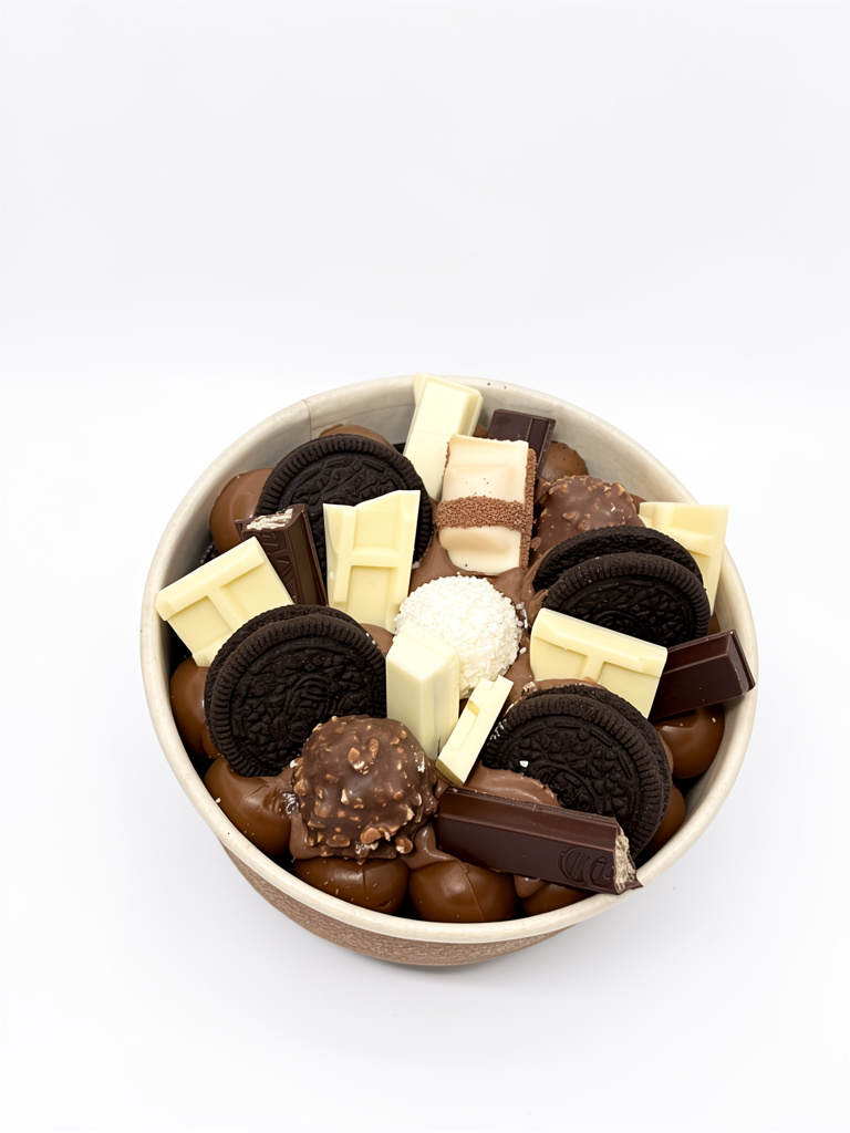 Cuchareable de Brownie 800 g