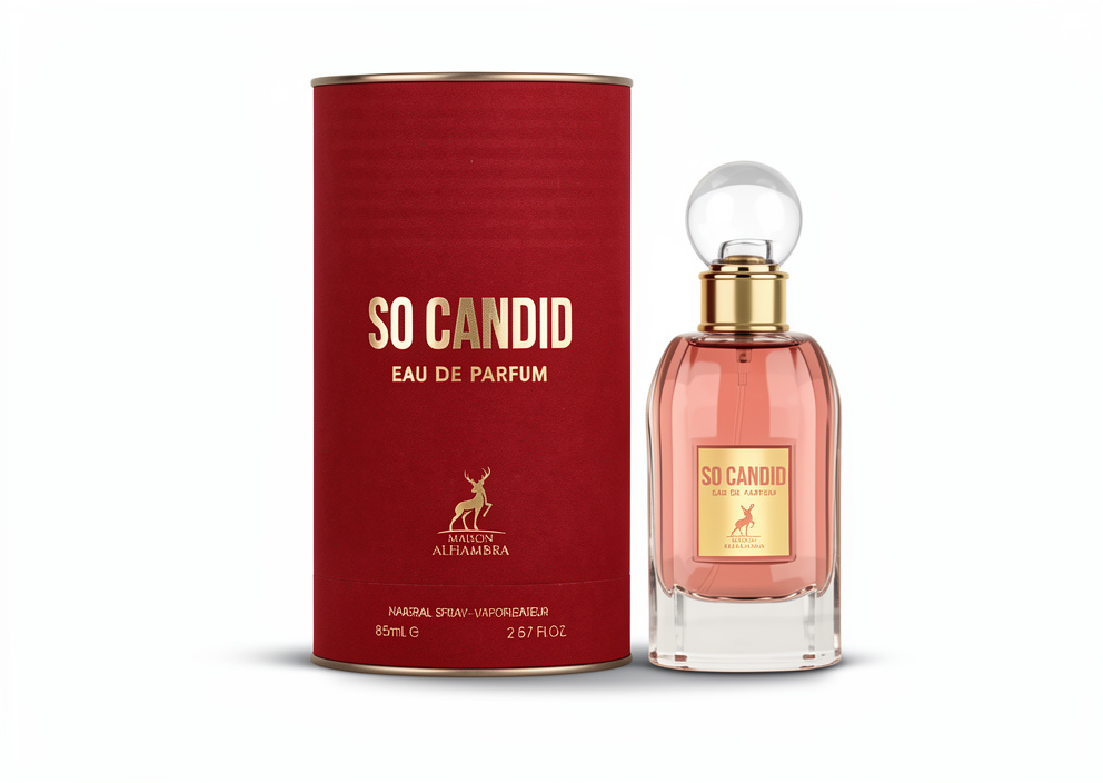 So Candid  Eau de Parfum  85ml