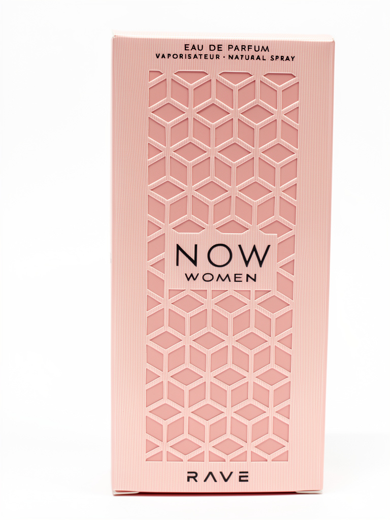 Now woman rave 100 ml EDP