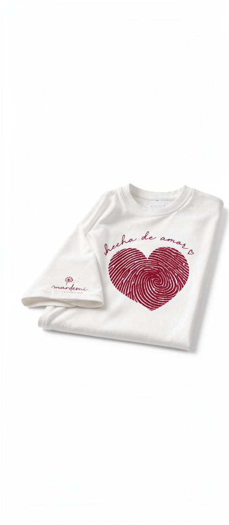 Hecha de amor