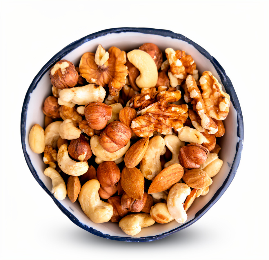 Mix AMI 1kg (nueces, almendras, castañas y avellanas)