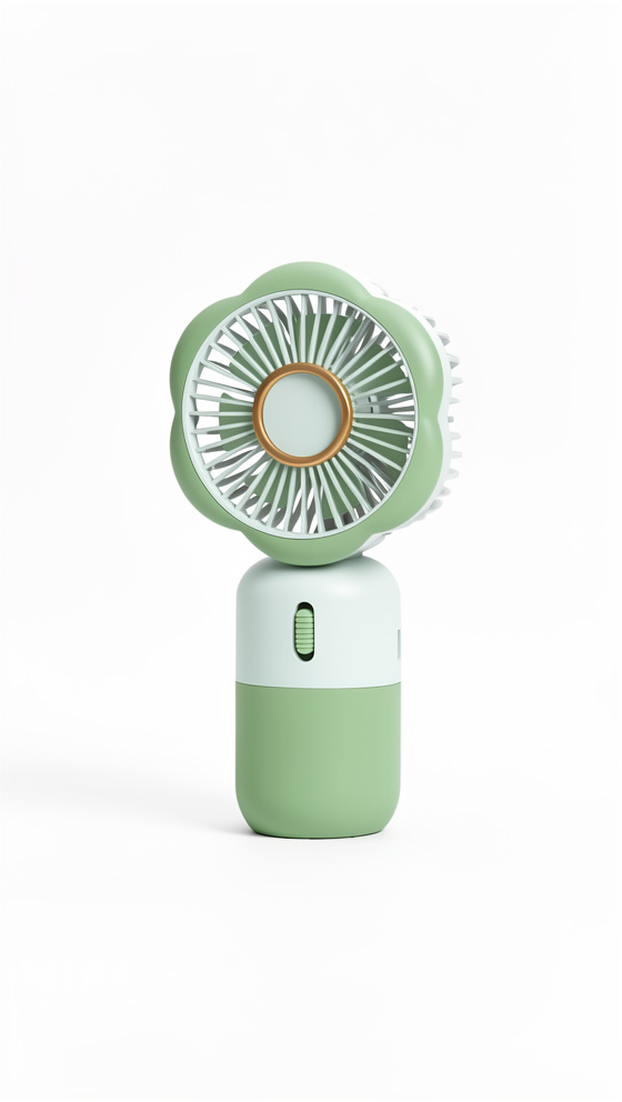 ventilador recargable