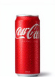 COCA COLA  LATA 310ml