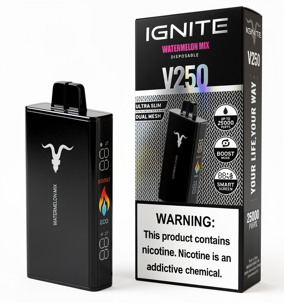 IGNITE V250