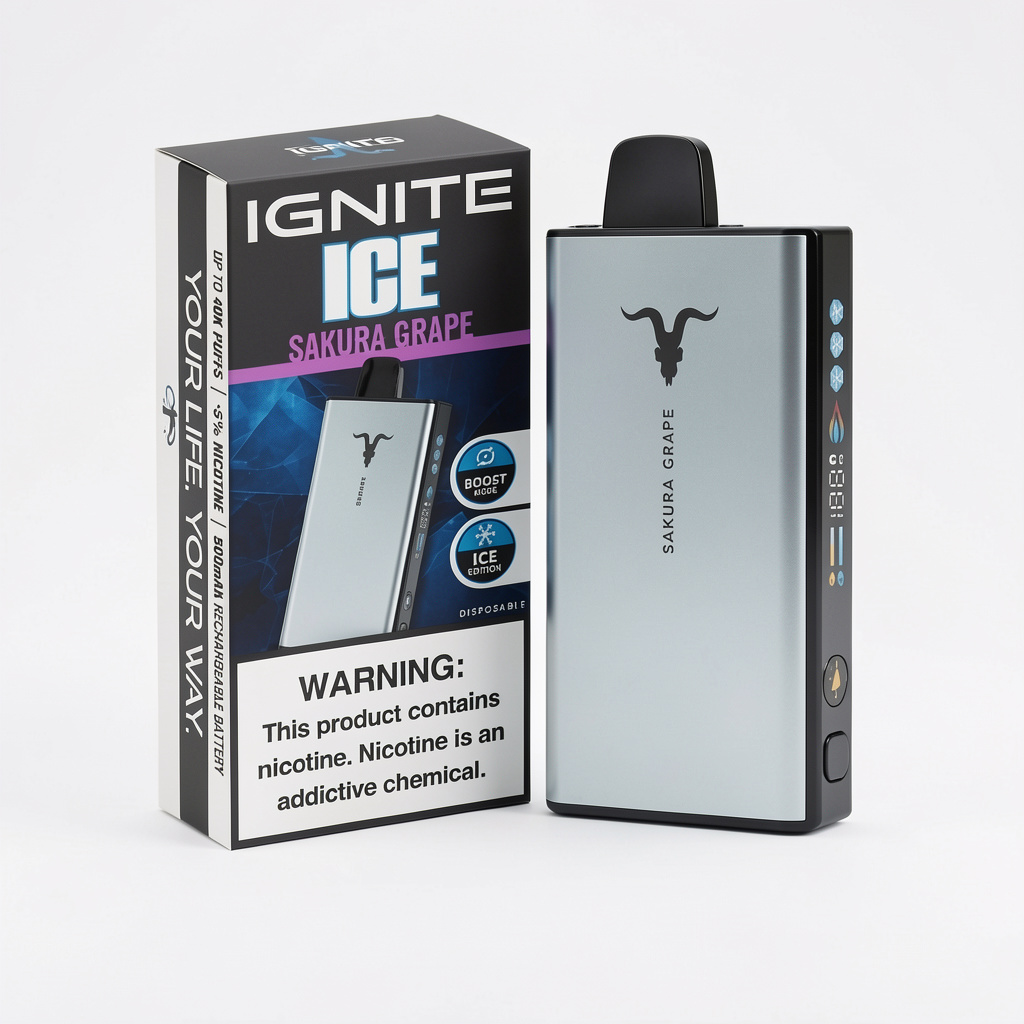 IGNITE Ice 40k