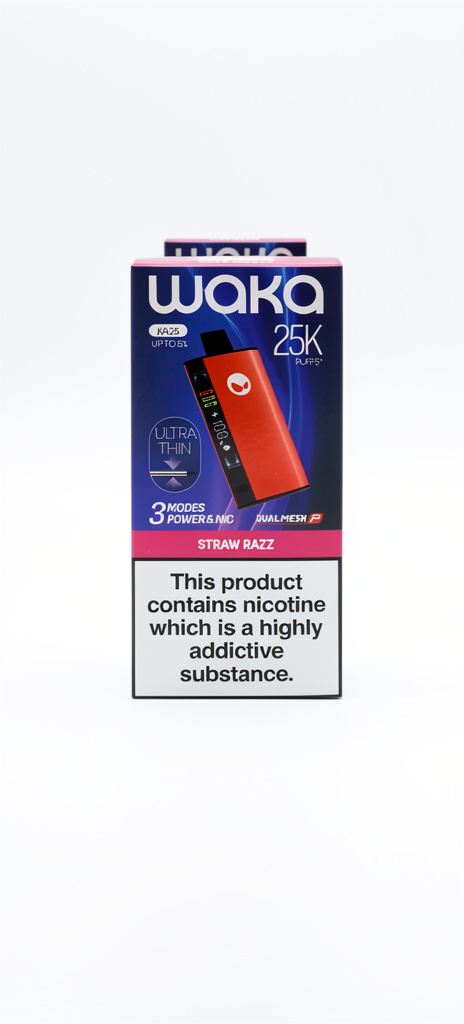 Waka 25K
