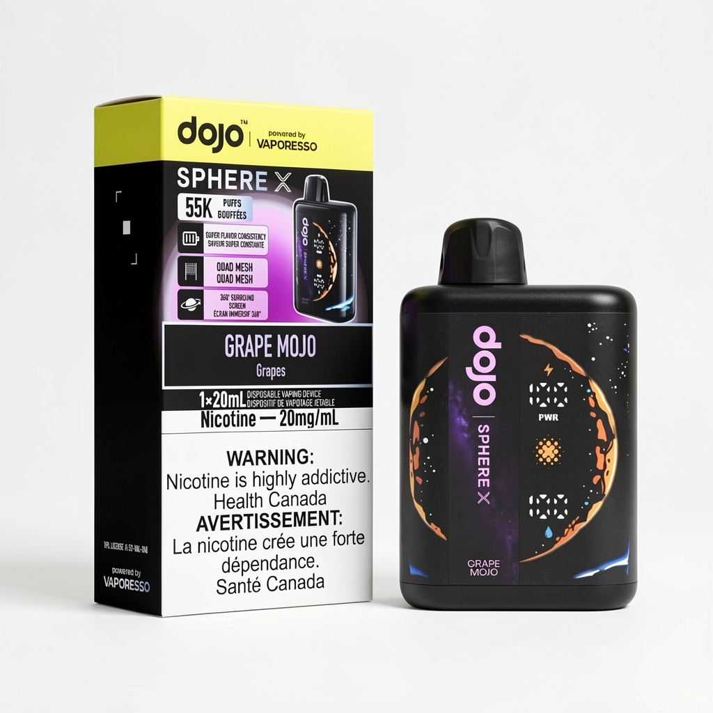 DOJO Vaporesso 40k