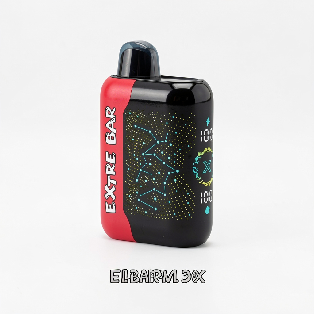 ELFBAR TURBO X 30k