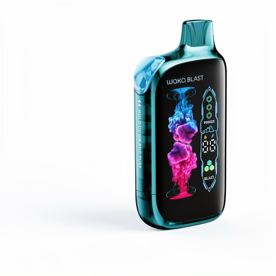 Waka Ice Blast 36k