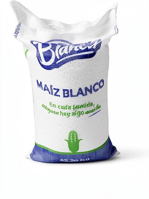 QQ MAIZ BLANCO
