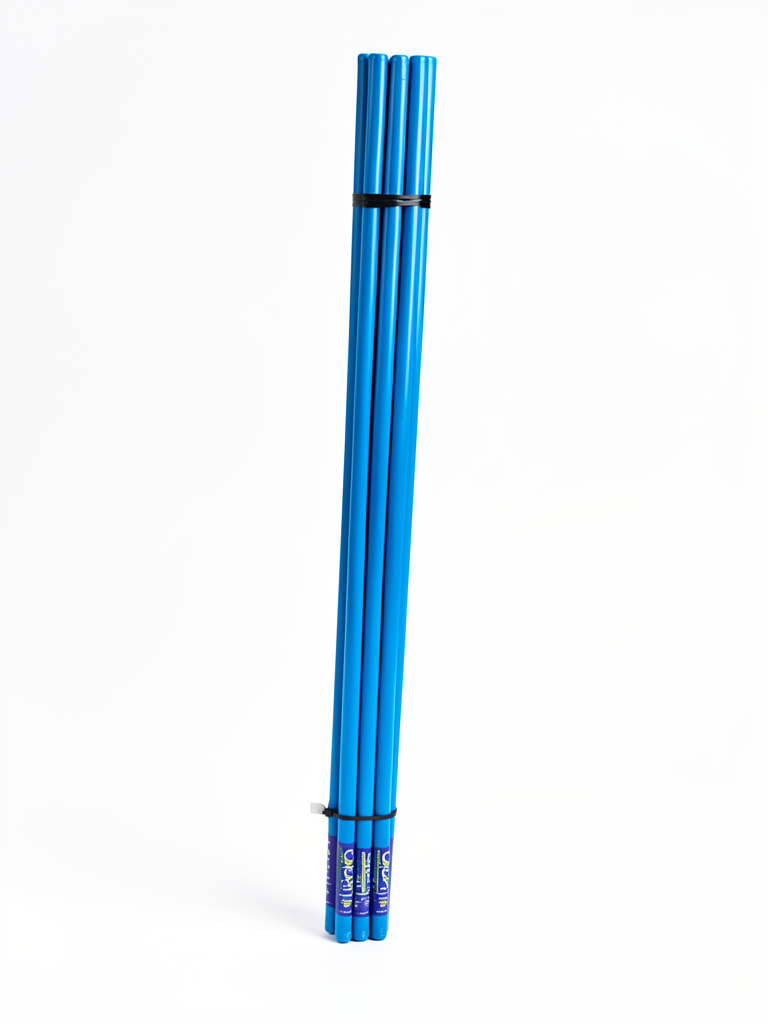Truper tubos azules