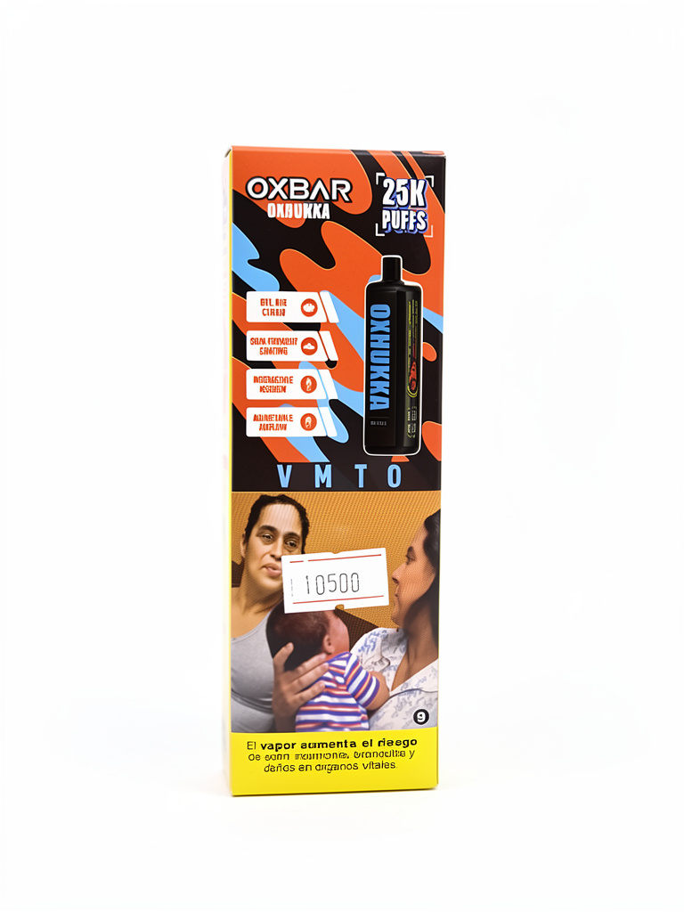 OXBAR 25K