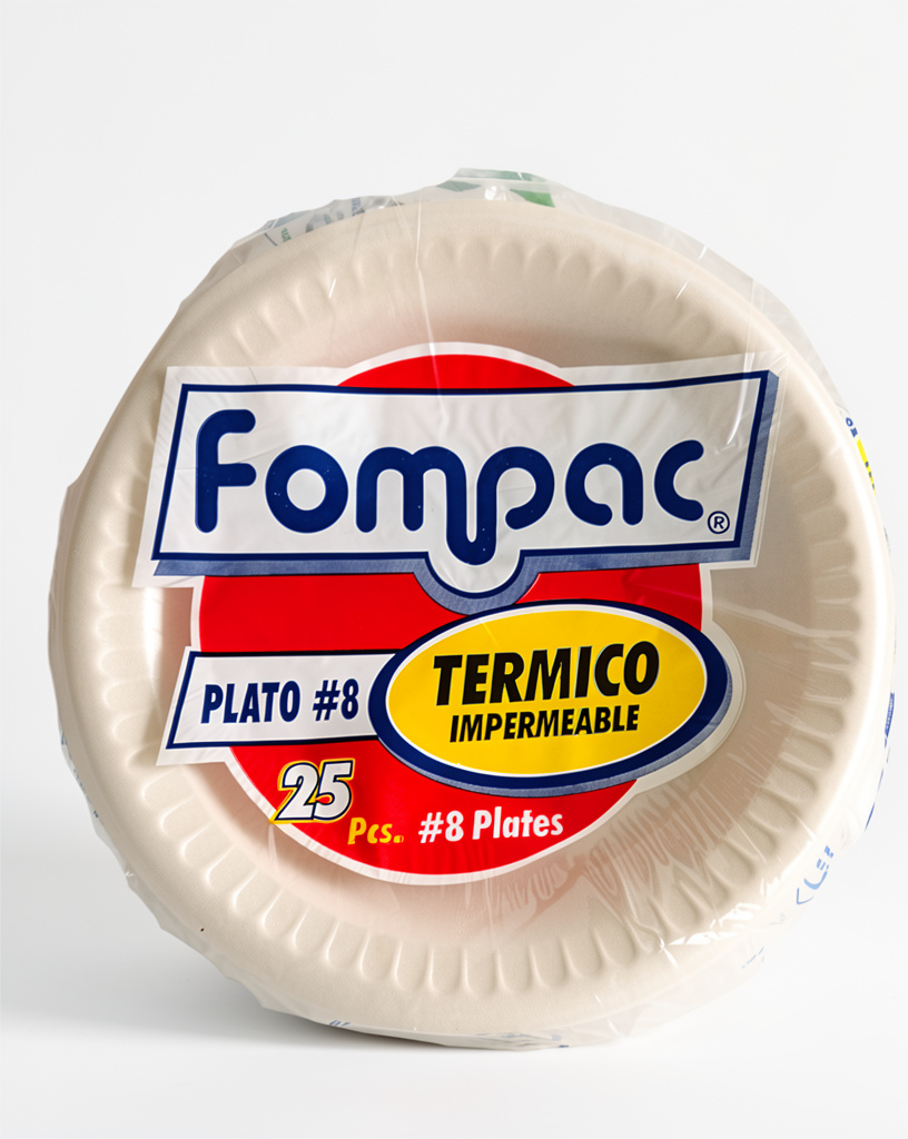 Fompac plato termico #8