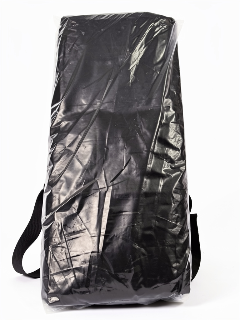 Bolsa negra grande
