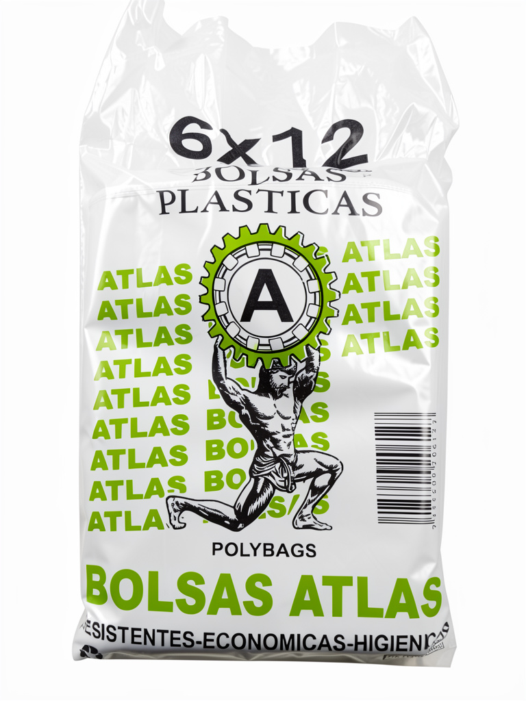 bolsa lisa 6x12